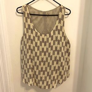 Rag & Bone silky tank top
